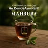 Mahbuba STD 100 İthal Seylan Sri Lanka Ceylon Kaçak Sallama Süzen Bardak Poşet Siyah Yaprak Çayı 100x2gr