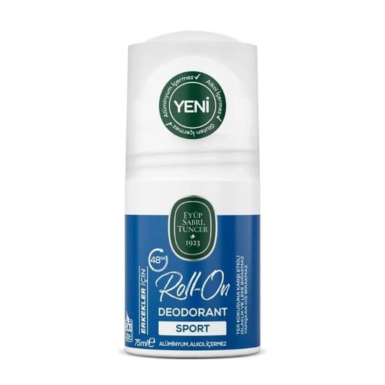 Eyüp Sabri Tuncer Sport Erkek Roll On 75 ml