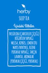 Herby Sleep Tea Uyku Öncesi Rahatlatıcı Pasifloralı Bitki Çayı 2'