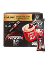nescafe, 3'ü 1 arada, 3ü1arada, toz kahve, çözünebilir kahve, sütlü kahve, sütlü nescafe, köpüklü kahve, köpüklü nescafe, neskafe,extra