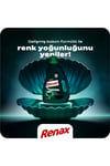 Renax Sıvı Çamaşır Deterjanı 2520 ml Siyahlar