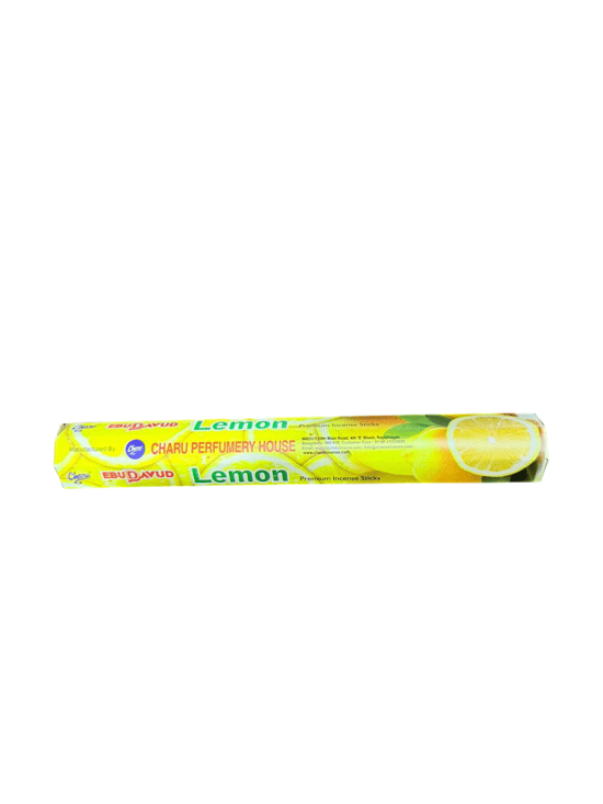 Ebudavud Limon Aromalı Tütsü