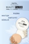Pastel Profashion Beauty Filter Fixing Powder 00