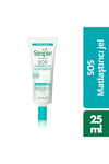 Simple Daily Skin Detox SOS Matlaştırıcı Jel 25 ml