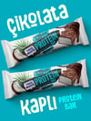 Trio Move %33 Protein Bar Hindistan Cevizli Ve Sütlü 50 Gr *9'lu