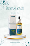 Beauty Voice Susam Yağı 100 ml – Damlalıklı Şişe