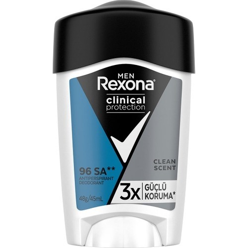 Rexona Clinical Protection Clean Scent Men 45 Ml