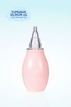Wee Baby Silikon Burun Aspiratörü Pembe