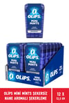 Olips Mini Mints Şekersiz Nane & Karpuz Aromalı Şekerleme 12,5 gr
