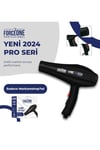 Forcone Pro 5500 Turbo Profesyonel Fön Makinesi 2400 Watt